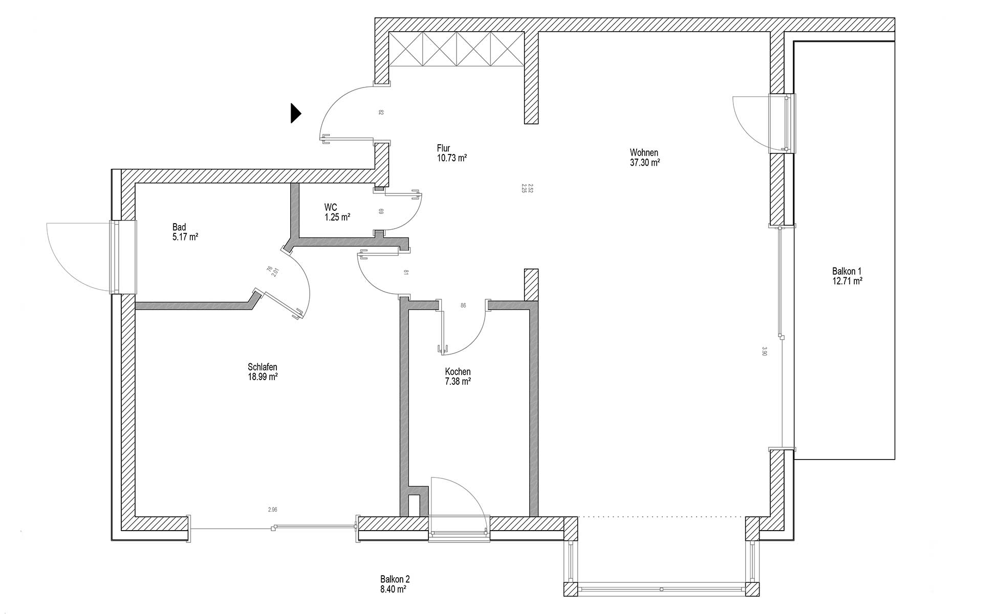 Grundriss