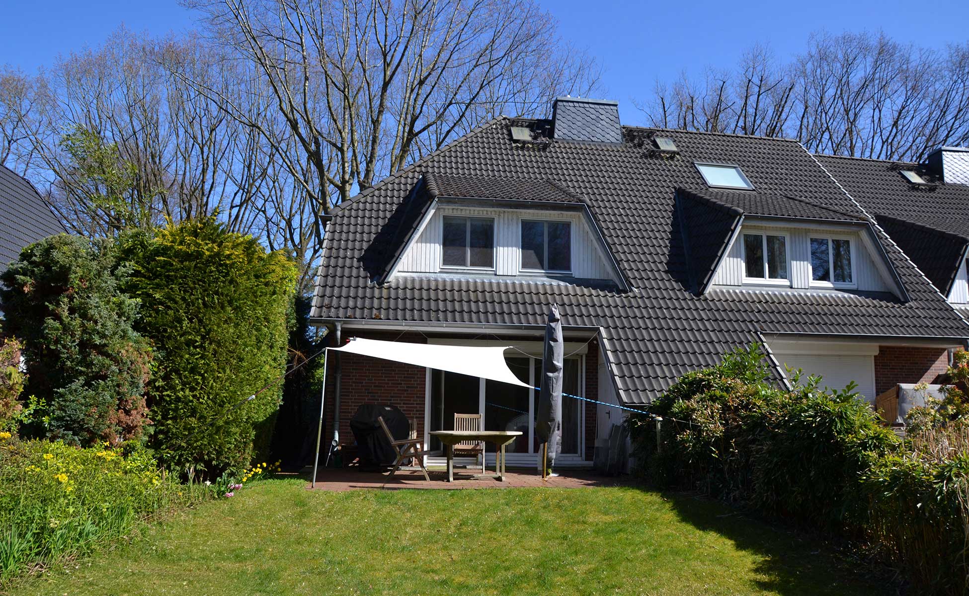 Ansicht Westseite