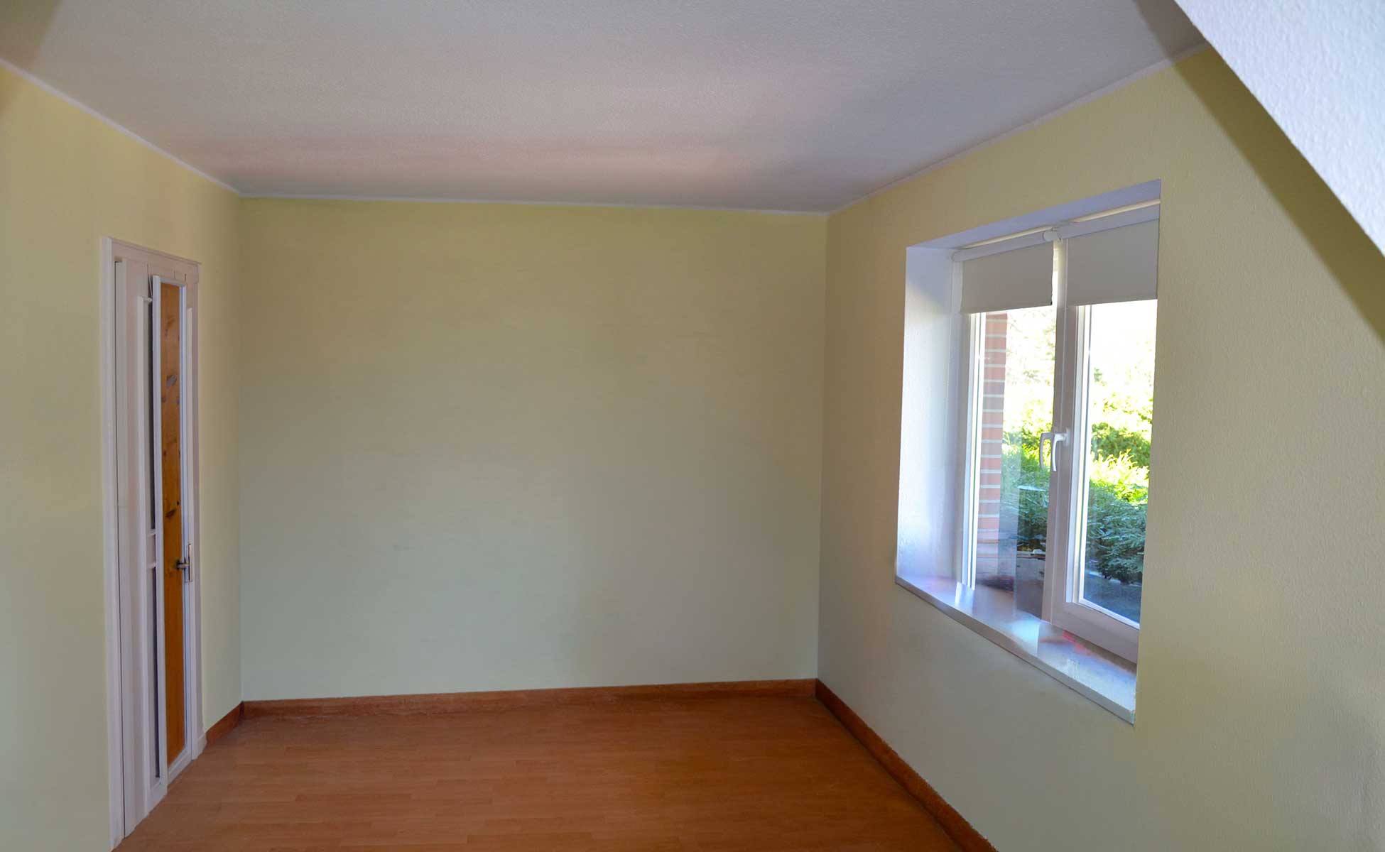Zimmer 1.OG rechts vorne