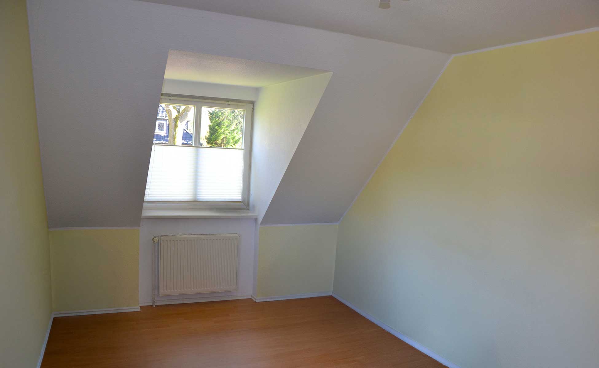 Zimmer 1.OG rechts vorne