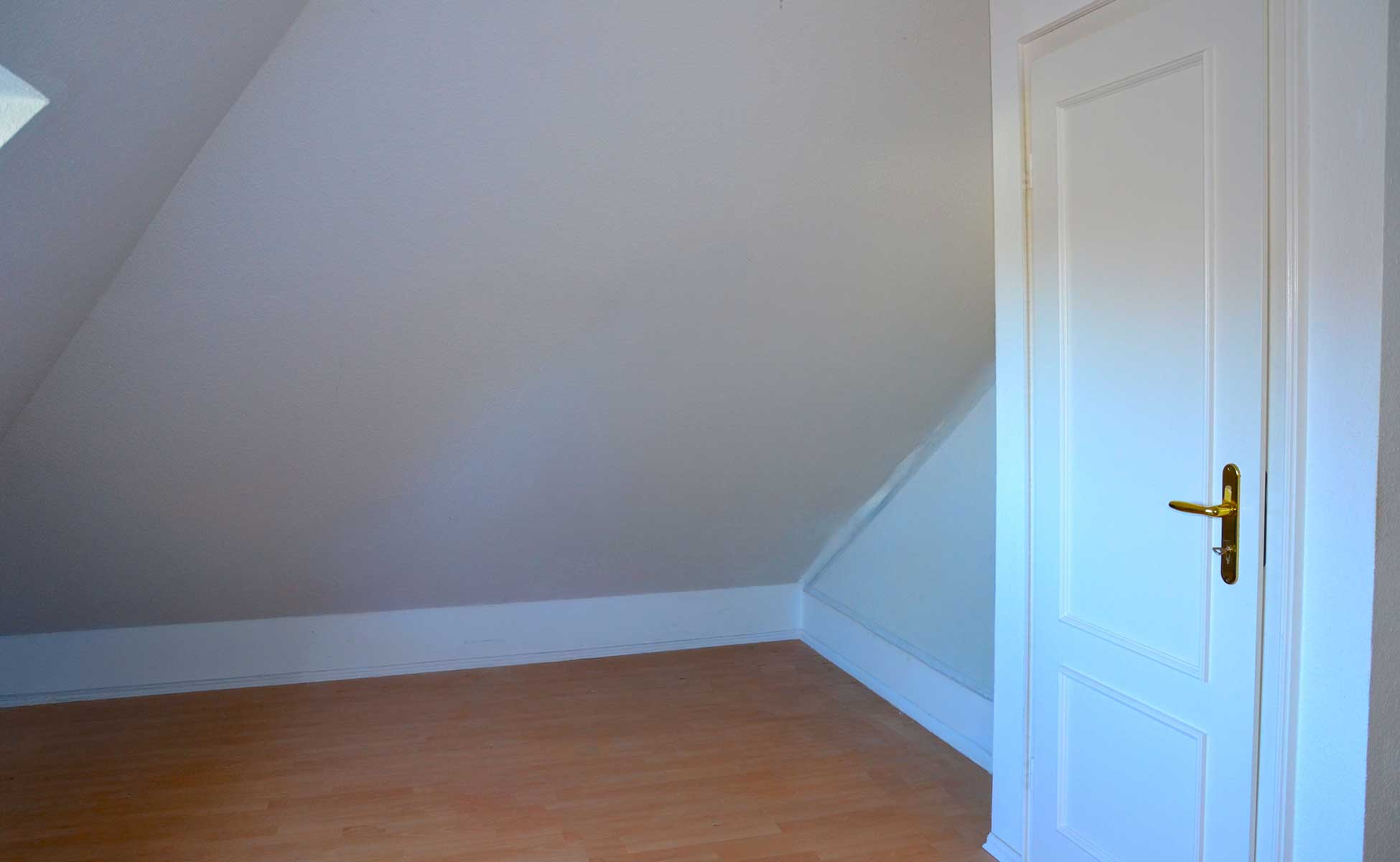 Zimmer Dachgeschoss