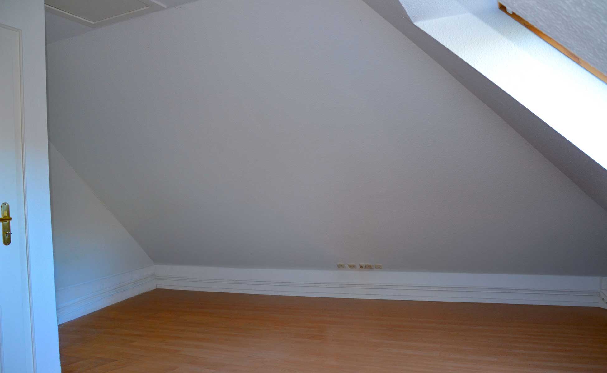Zimmer Dachgeschoss
