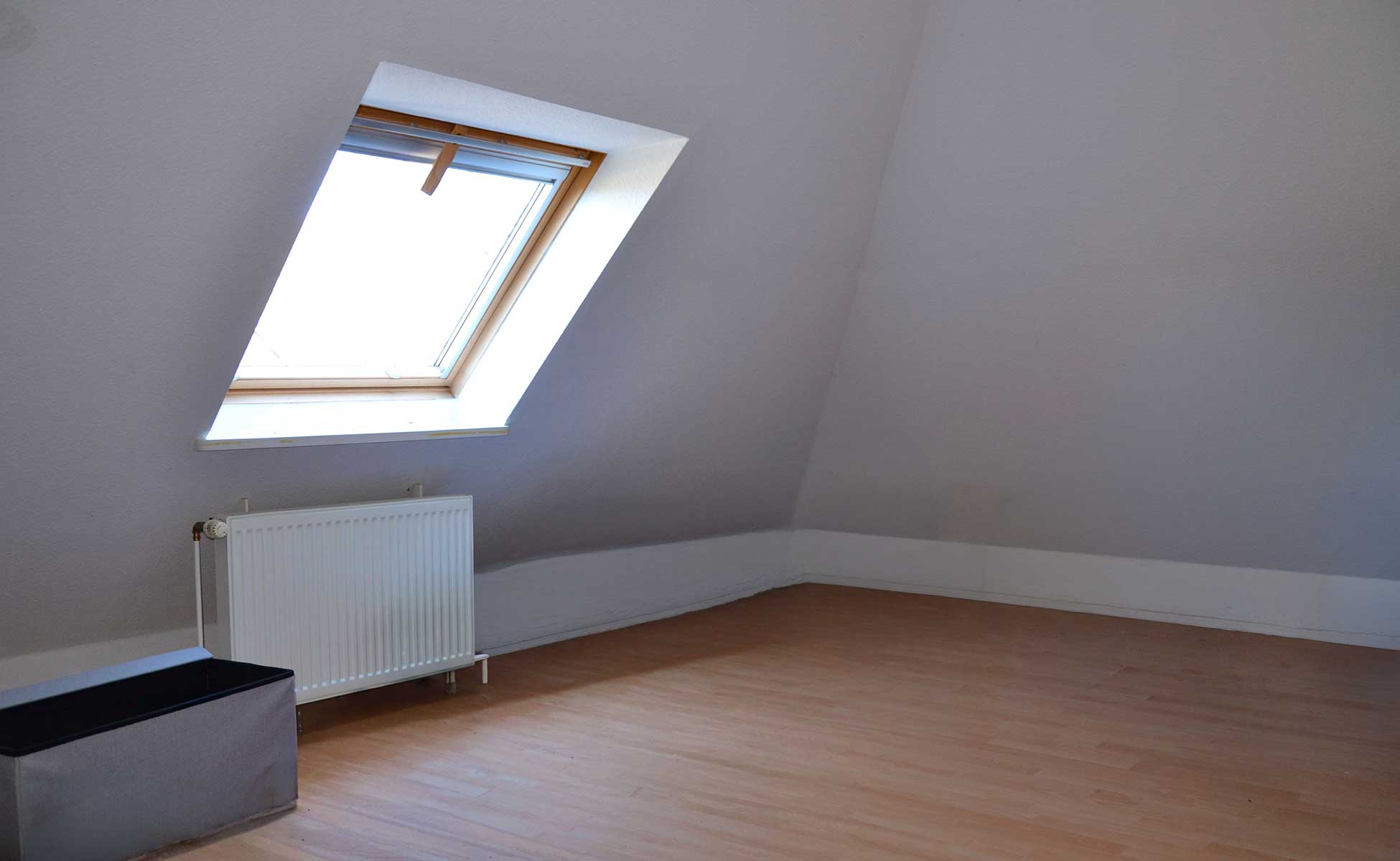 Zimmer Dachgeschoss